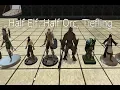 Races Half Elf Half Orc Tiefling - D D 5e For Absolute Beginners