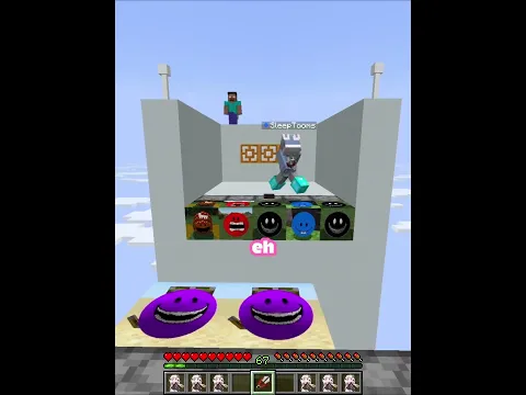 CONSEGUIR TODOS LOS VERITYS o PIERDO en Minecraft 😱