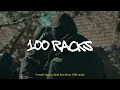 Big Mo - 100 Racks [Music Video] | P110