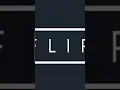 Flip The Text On Hover
