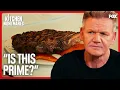 This Restaurant Thought They Could Fool Gordon Ramsay Kitchen Nightmares