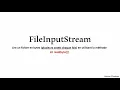 05 - FileInputStream