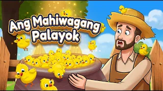 Ang Mahiwagang Palayok + Ang 3 Sumasayaw Na Mga Prinsesa ✨ | Filipino Fairy Tales