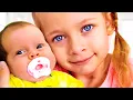 Download Lagu Maya wants to be like mommy + More Kids Songs by Maya and Mary