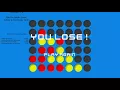 Connect 4 AI