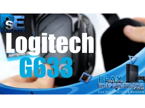 Logitech G633 Test / Review und Fazit