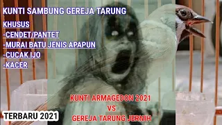 kuntilanak armageddon vs gereja tarung masteran terbaru 2021 jernih besetan kasar