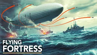 Navy Airships Were Insane