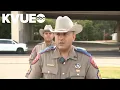 Texas DPS provides update on deadly shooting involving law enforcement stolen ambulance