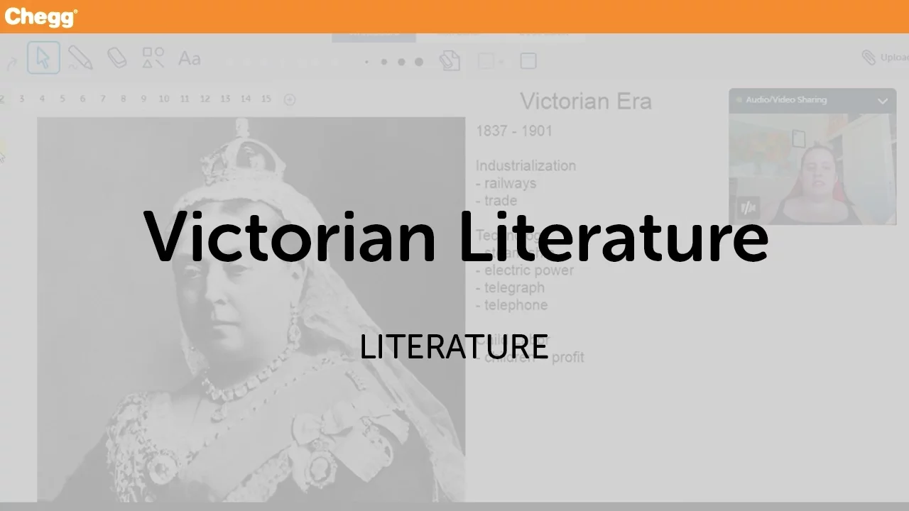 Victorian Literature: Key Authors, Themes & Novels