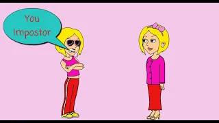Karen Meets a nicer version of herself