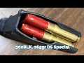 Using Lee s Universal Expanding Die and Loading 300blk with the ACME 265gr DS Special Bullets