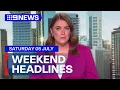 Download Lagu Melbourne synagogue set alight; Mushroom trial jury still yet to reach verdict | 9 News Australia