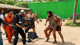 making of peddi movie peddi movie shooting behind the scenes