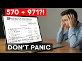 Code 570 Then 971 on Your IRS Transcript Here s What Usually Changes Next