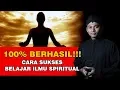 Lagu Cara Sukses Belajar Ilmu Spiritual dan Supranatural