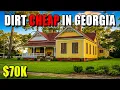 12 Georgia Houses Under 70 000 One of Them Is 13 000