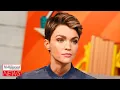 Ruby Rose Calls Out Showrunners the CW After Being Fired From Batwoman THR News