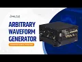 Arbitrary Waveform Generator - Features and Benefits