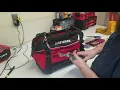 I bought a Craftsman Versastack Canvas Bag
