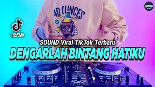 Download DJ DENGARLAH BINTANG HATIKU REMIX FULL BASS VIRAL TIKTOK TERBARU 2023 MP3