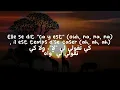 Soolking-CARRÉ OK (Lyrics)