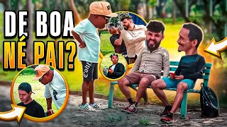 DE BOA NÉ PAI?