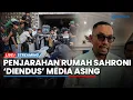 Download Lagu 🔴Media Asing Soroti Aksi Penjarahan Rumah Sahroni, Menkomdigi Buka Suara soal Livestreaming Demo