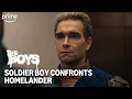 Soldier Boy Confronts Homelander The Boys Prime