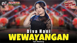 diva hani wewayangan dangdut official music video 