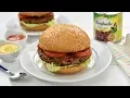 Download Lagu Burger de fasole rosie (CC Eng Sub) | JamilaCuisine