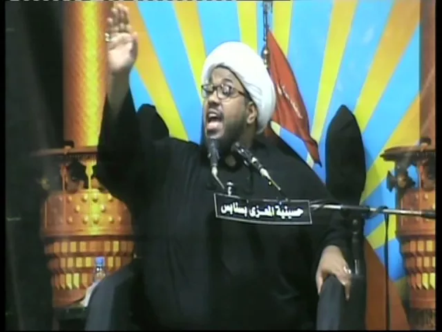 ⁣1 محرم 1437 الشيخ عبدالله الردحه