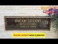 Oscar Levant Biography