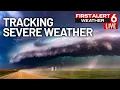 LIVE Severe Thunderstorm Watch Issued for Eastern Nebraska Until 4 PM