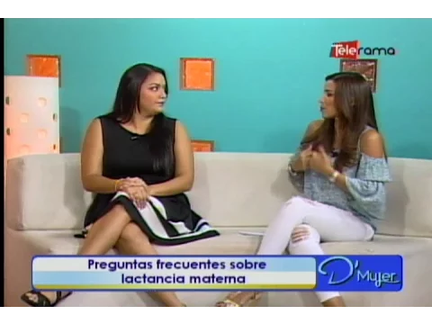 Preguntas frecuentes sobre lactancia materna