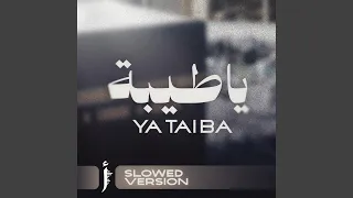 يا طيبة          دندنها