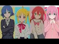 (A cappella) If I Could Be A Constellation 星座になれたら Kessoku Band 結束バンド