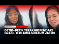 Download Lagu Detik-detik Terakhir Pendaki Brasil Tertawa Sebelum Jatuh di Gunung Rinjani