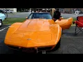 Harbor Freight Tools Cruise in CORVETTE INVASION Burlington NC