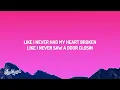 Diplo - Heartbroken (Lyrics) ft. Jessie Murph & Polo G