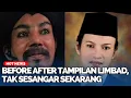 Download Lagu Before After Tampilan Limbad, Tak Sesangar Sekarang, Pernah Klimis dan Disebut Mirip Rhoma Irama