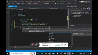 Temperature Conversion Celsius to Fahrenheit and Kelvin In C Console Application Easy Code