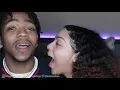 NO HANDS KISSING CHALLENGE Part 2