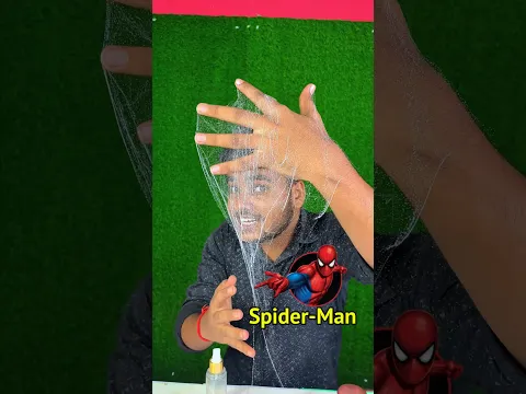 क्या हम spider man का web shooter बना सकते है #onlineshooter #spiderman