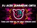Download Lagu DJ LEMBARAN CINTA YANG LAGI TREND TIK TOK TERBARU 2024