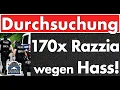 Download Lagu Justiz außer Kontrolle? BKA durchsucht 170 Objekte wegen 'rechter' Online-Posts! Einschüchterung?