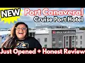 Brand New Hilton Garden Inn Cape Canaveral Pre-Cruise Hotel Review