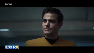 Star Trek Paul Wesley Talks Beginnings of Spock Kirk s Relationship Exclusive