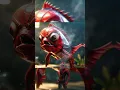 Download Lagu Avengers But Piranha Version sing simpapa polyubila #short #shorts #avengers #reels #superhero