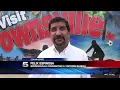 Texas Longest Yard Sale Growing